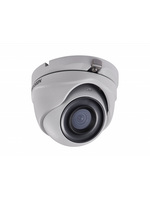 DS-2CE76D3T-ITMF 2.8mm  2 Мп уличная купольная HD-TVI камера с EXIR-подсветкой до 30 м