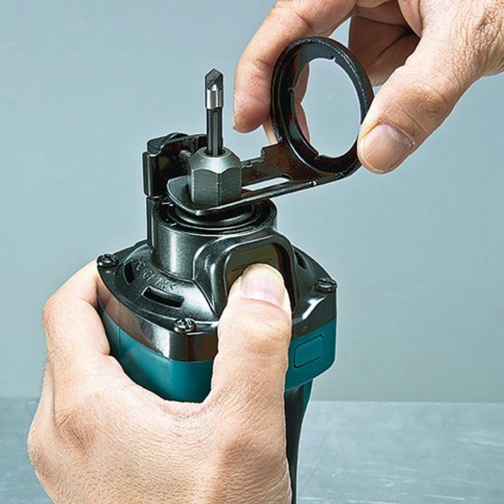 Фрезер аккумуляторный MAKITA DCO 180 Z для гипсокартона,  без АКБ и ЗУ DCO180Z
