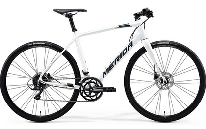 Городской велосипед Merida Speeder 200 (2020)