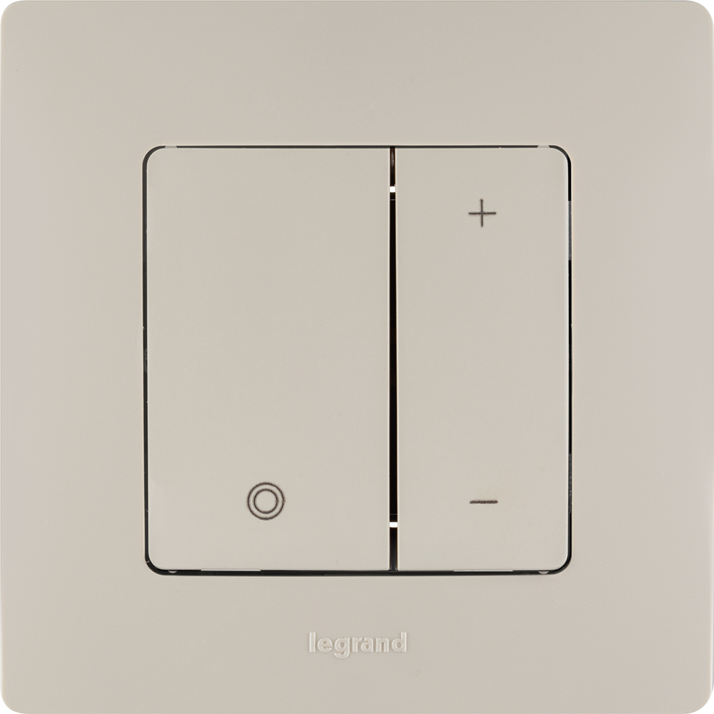 Рамка 1 пост слоновая кость ETIKA Legrand