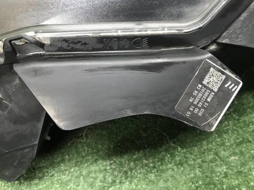 Битая Фара правая Mazda CX-5 2 (2017-2021) LED