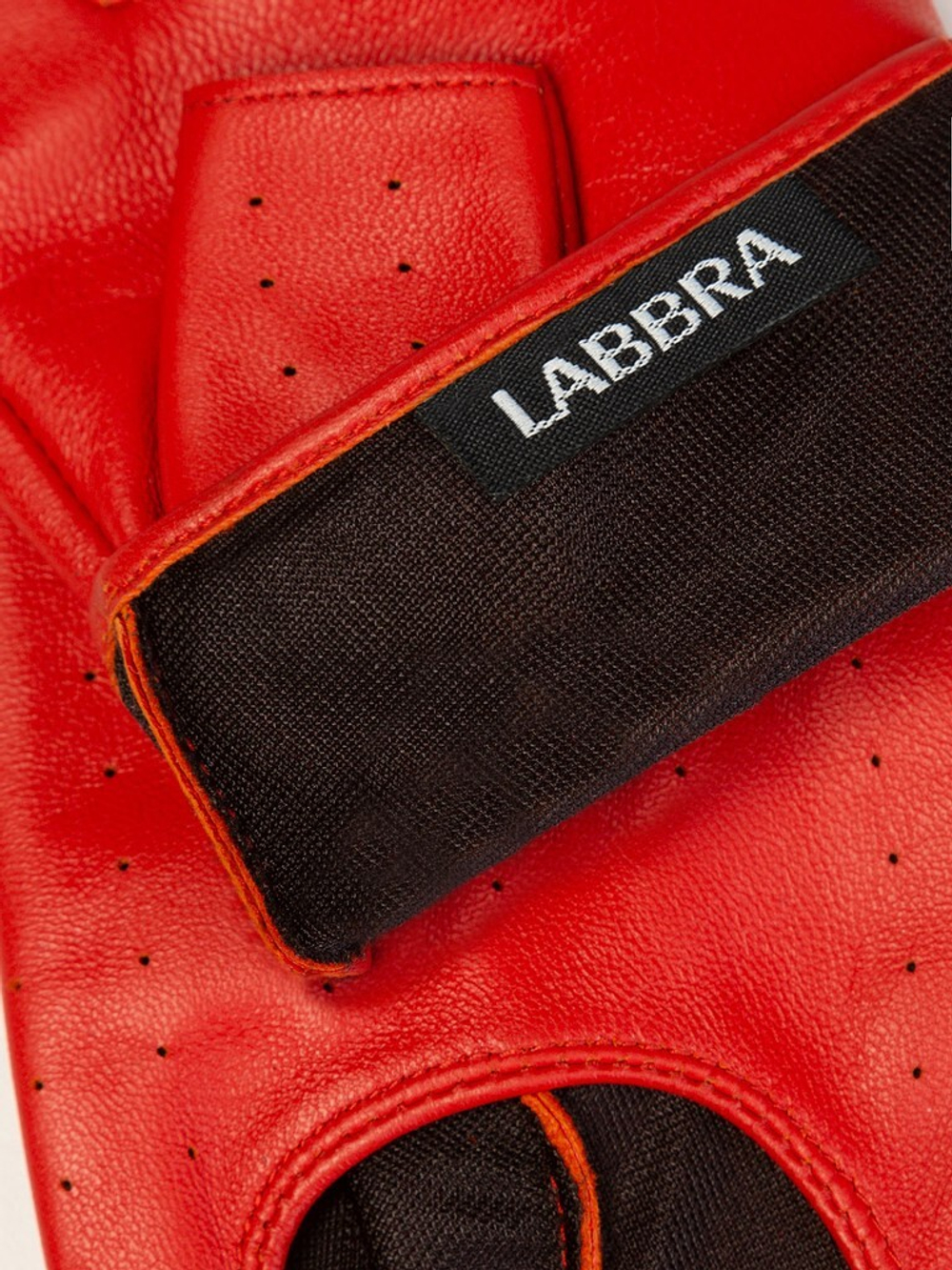 Перчатки жен ш/п LB-1005, красный