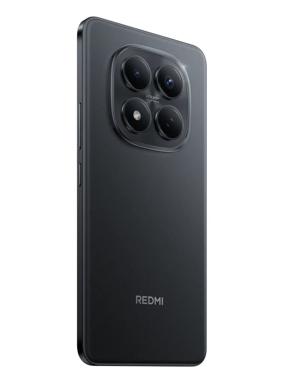 Смартфон Xiaomi REDMI Note 15 Pro 8GB+256GB Black РСТ