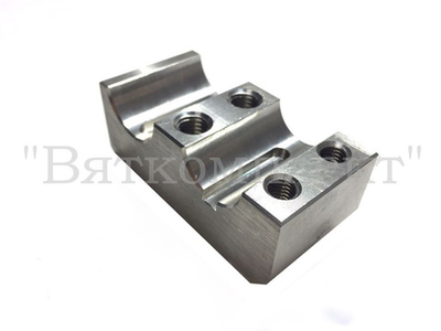 Зажим спирали левый ТМС-40НН-2Ц.19518.00.00.001