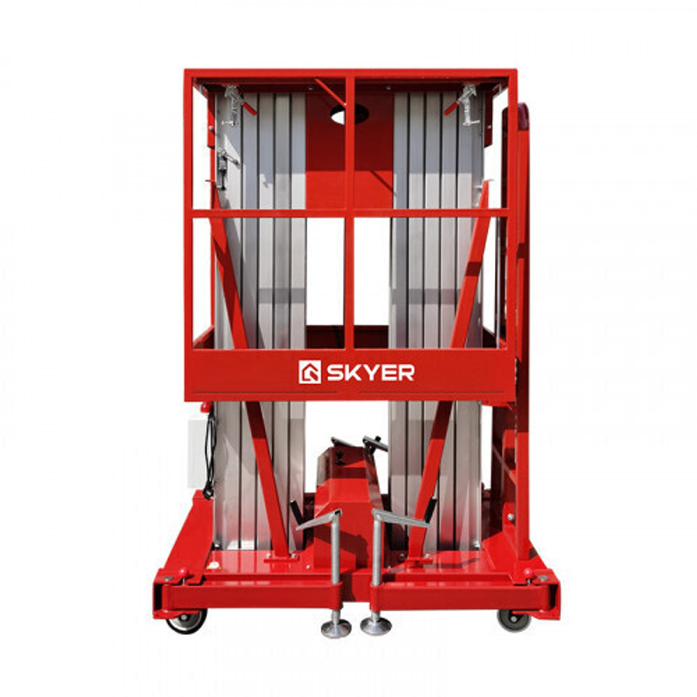 Двухмачтовый подъемник SKYER GTWY6-200