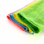 ПОЛОТЕНЦЕ ИЗ МИКРОФИБРЫ К2 MICROFIBRE 4ШТ 30X35