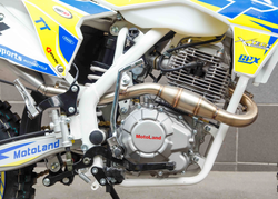Мотоцикл Motoland TT250 (172FMM) с ПТС