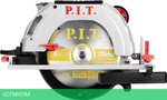 Дисковая (циркулярная) пила P.I.T PKS235-C