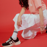 Кроссовки MLB Chunky Jogger, 32SHX1111-50L