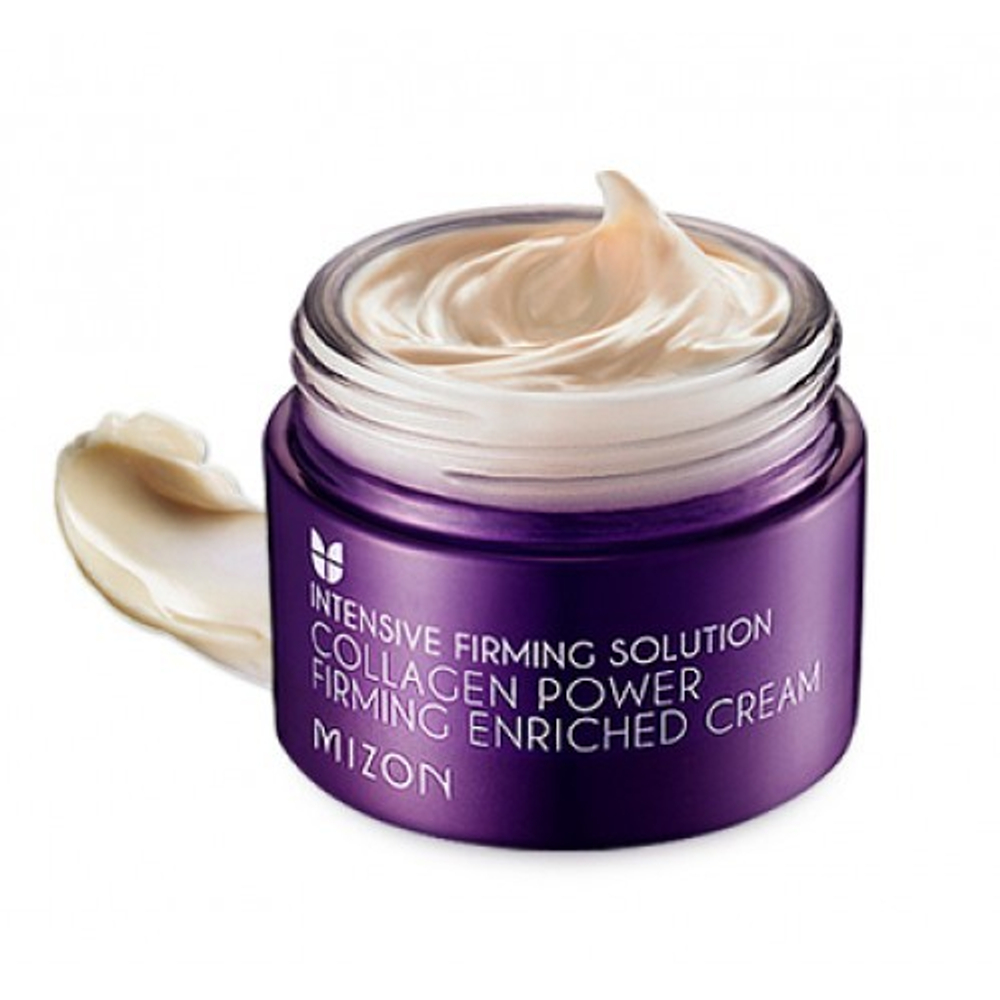 MIZON Укрепляющий  коллагеновый крем для лица Collagen Power Firming Enriched Cream