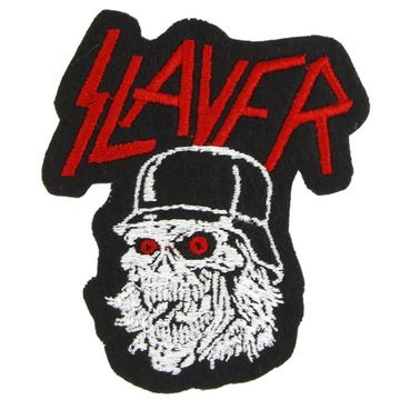Нашивка Slayer (6131)