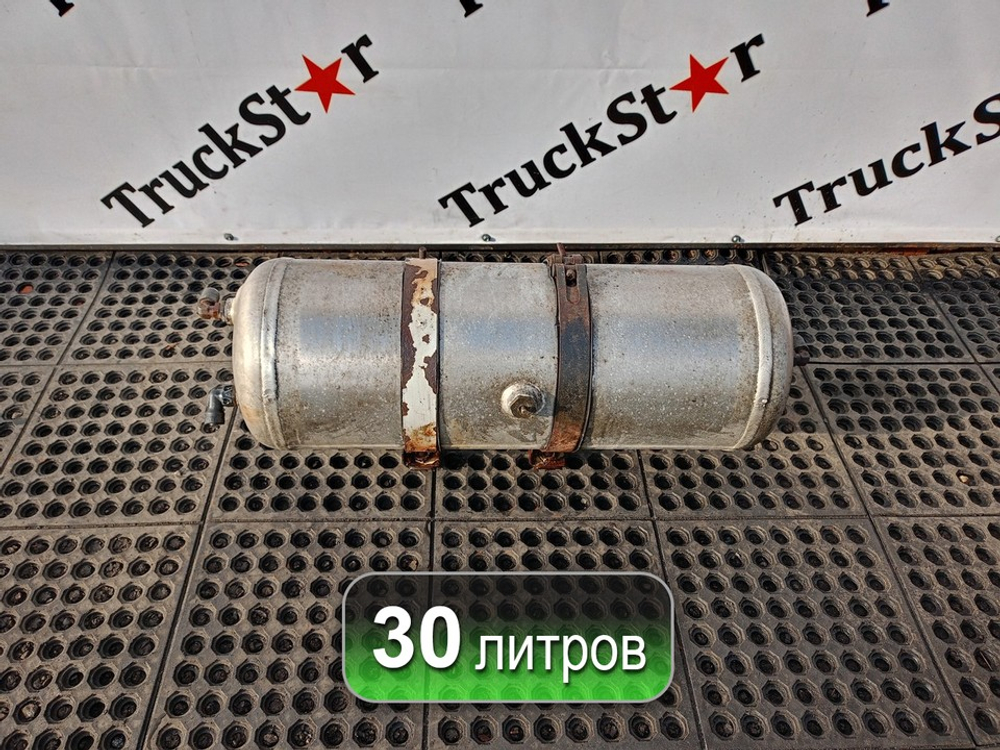 Ресивер воздушный 30L
