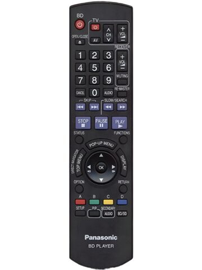 Пульт Panasonic N2QAYB000185 оригинал
