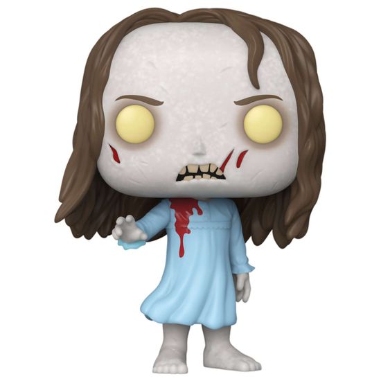 Фигурка Funko POP! Movies The Exorcist Katherine (Possessed) (1646) 79760 / Фигурка Фанко ПОП! по мотивам фильма "The Exorcist", Кэтрин. Товар уцененный