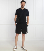 Футболка Tee V BOSS GREEN - черный(50506347)