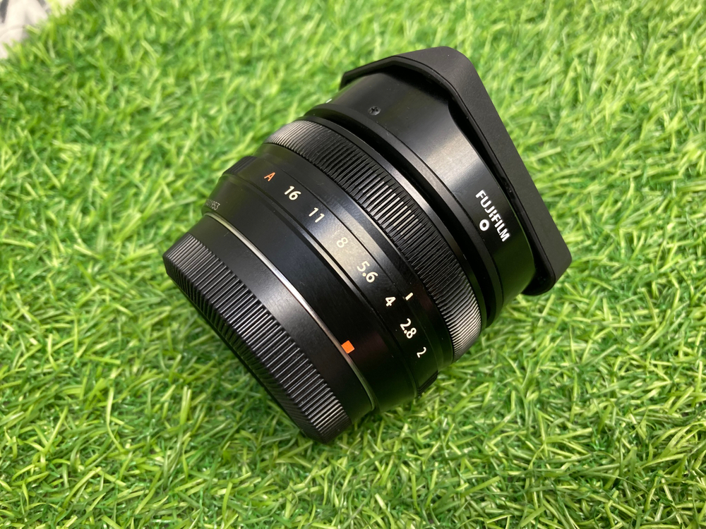 FujiNon XF 18mm 2 R X-Mount