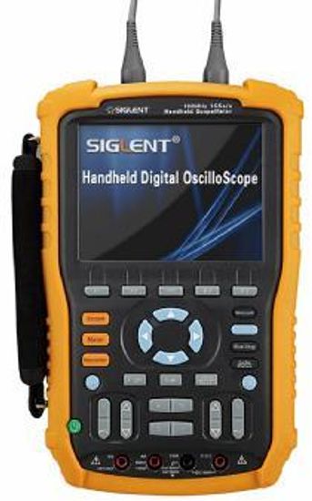 Siglent SHS806, Siglent SHS810, Siglent SHS1062, Siglent SHS1102, Осциллографы-мультиметры портативные, № в ГРСИ РФ - 57714-14