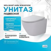 Унитазы