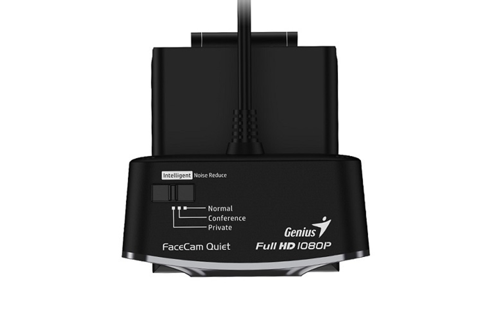 Веб-камера  Genius FaceCam Quiet