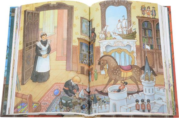 Маленький лорд Фаунтлерой