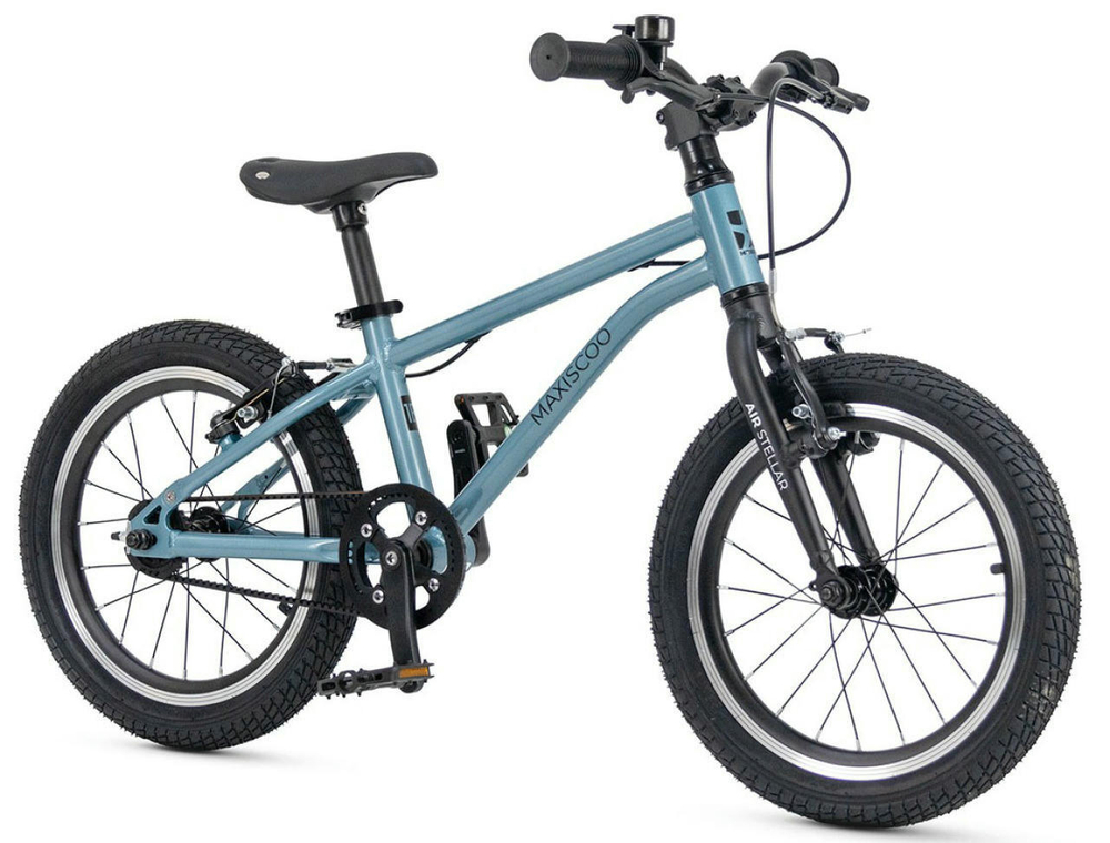 Детский велосипед Maxiscoo Air Stellar 16'' (2025)