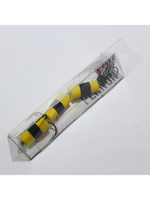 Приманка джиговая LUCKY JOHN PENNON 130 жел./чер./жел. в блистере (упк.5шт.)