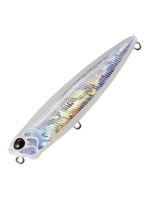 Воблер DUO Realis Pencil 100 F SW, GHN0157 Waka Mullet, 100 мм, 14,3 г, плавающий, волкер