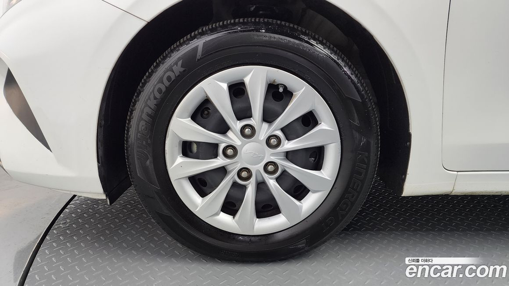 Kia The New K3 2 Generation 1.6 (10.2021)