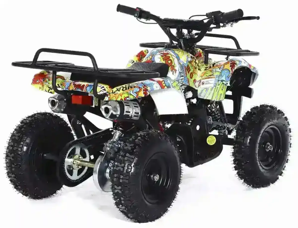 Квадроцикл MOTAX ATV Mini Grizlik X-16 (мех.)