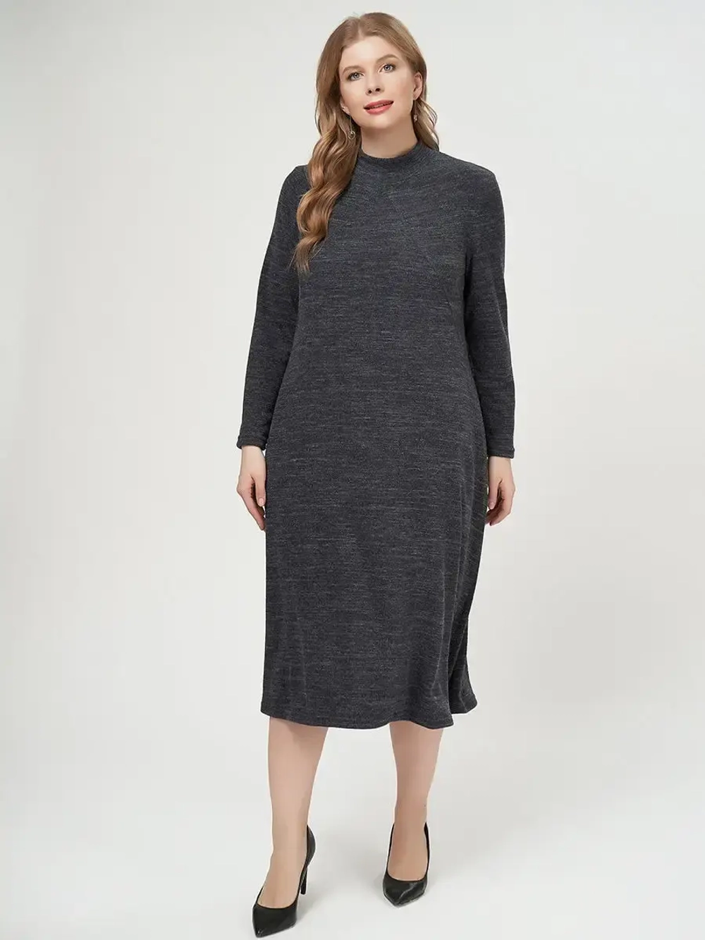 Платье повседневное