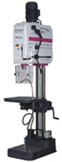 Тиски сверлильные Optimum BSI 200