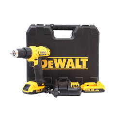 Аккумуляторная дрель-шуруповерт DeWALT DCD771D2