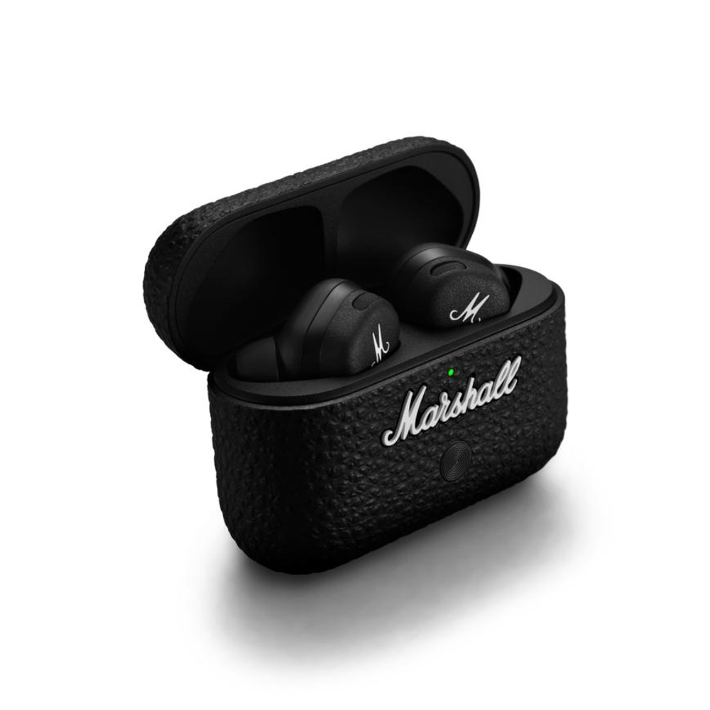 Беспроводные наушники Marshall Motif II (TWS) Внутриканальные наушники в стиле ретро с активным шумоподавлением (ANC)