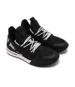 Кроссовки Just Cavalli - черный(76QA3SD3ZSA53)