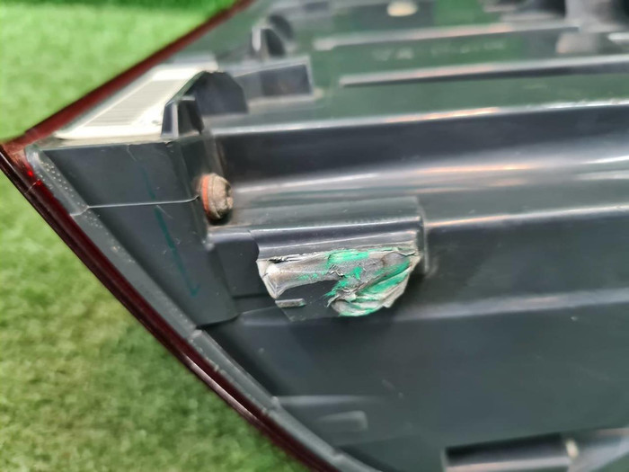 Фонарь левый внешний BMW X5 F15 (2013-2018)