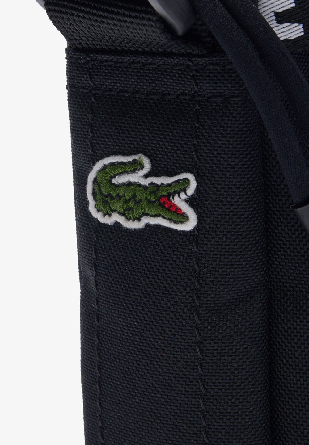 Lacoste UNISEX - Сумка через плечо - Чёрный (LA254H03V-Q11)