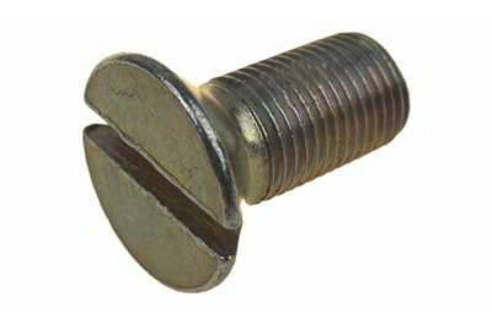 Винт 10х20 тормозного барабана Газель 290781-П29