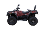 Квадроцикл HISUN Tactic 550 Limited (ПСМ)
