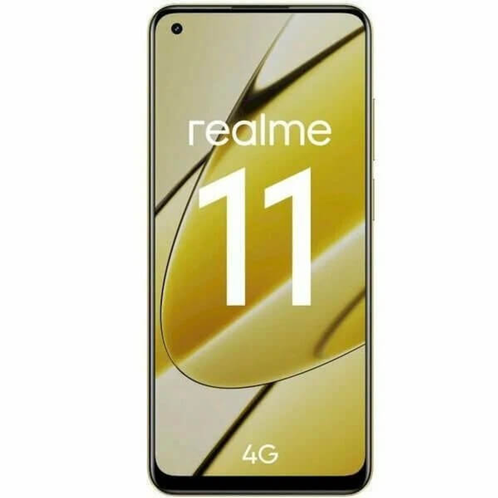 Смартфон Realme 11 8/256Gb Золотой