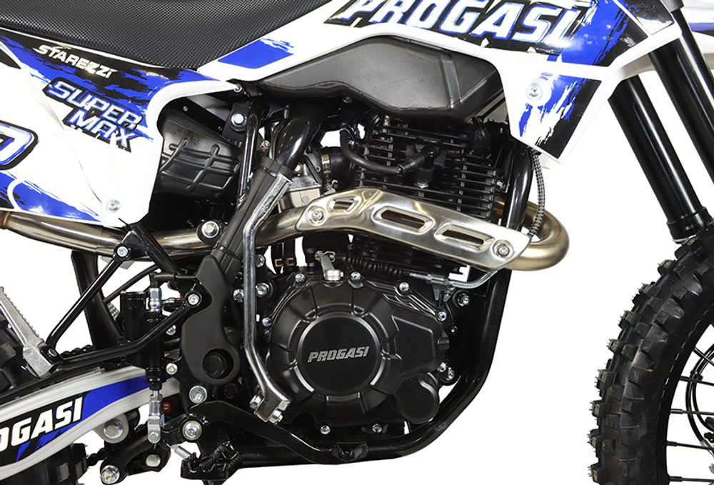 Мотоцикл Эндуро PROGASI Super Max 300 NG Blue/White