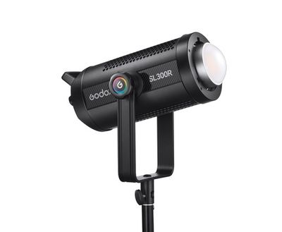 Осветитель светодиодный Godox SL300R студийный