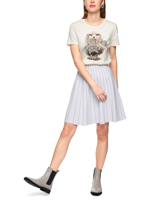 Футболка из хлопка