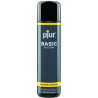 Pjur Basic Silicone - шелковистая силиконовая смазка