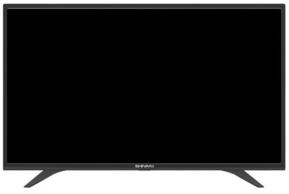 Телевизор Shivaki S43KF5000 109 см черный