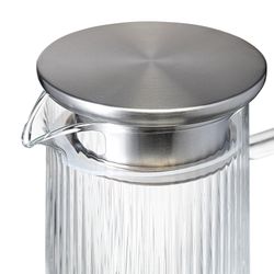 Кувшин с крышкой Soft Ripples, 1,2 л