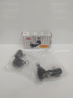 Наконечник рулевой тяги (лев.+прав.) STARNER S612111 для LADA, ВАЗ 2110-12, Kalina, Priora, Granta, Datsun