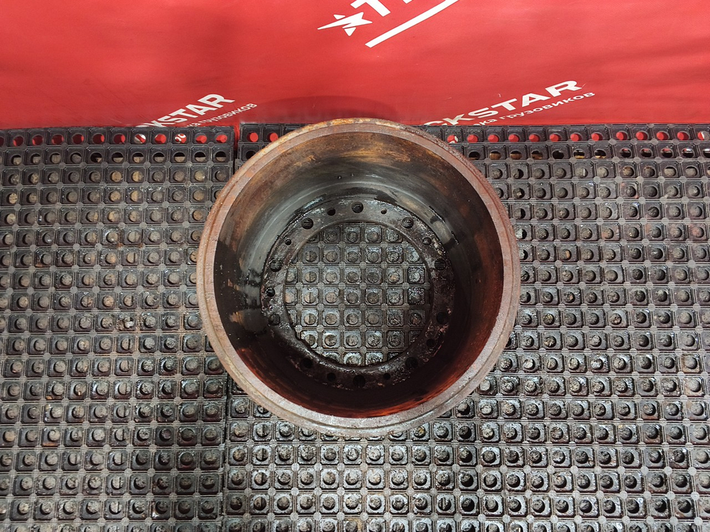 Барабан тормозной задний