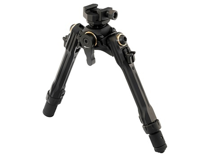 Сошки UTG PRO TBNR на Picatinny, 3 положения ног (TLUBP02-A)