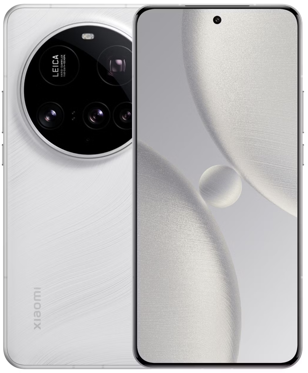 Xiaomi 15 Ultra 16/512 ГБ Белый
