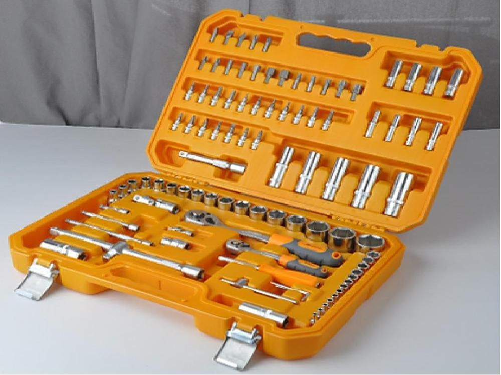 Набор инструмента автомоб GRAMEX 94 предм. WS-94